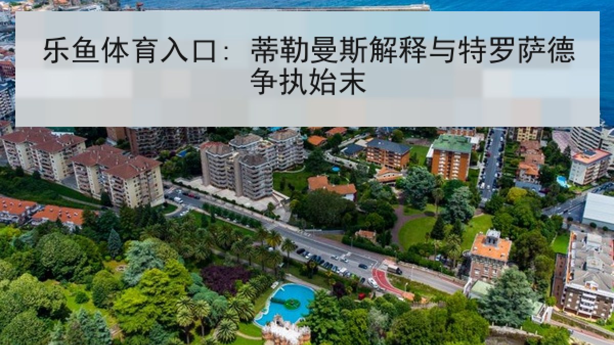 乐鱼体育入口: 蒂勒曼斯解释与特罗萨德争执始末 乐鱼体育入口: 蒂勒曼斯解释与特罗萨德争执始末